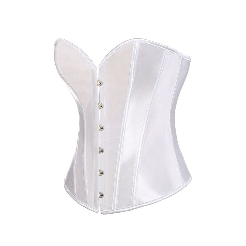 Astrid Dark Blossom Corset