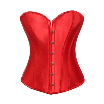 Astrid Dark Blossom Corset