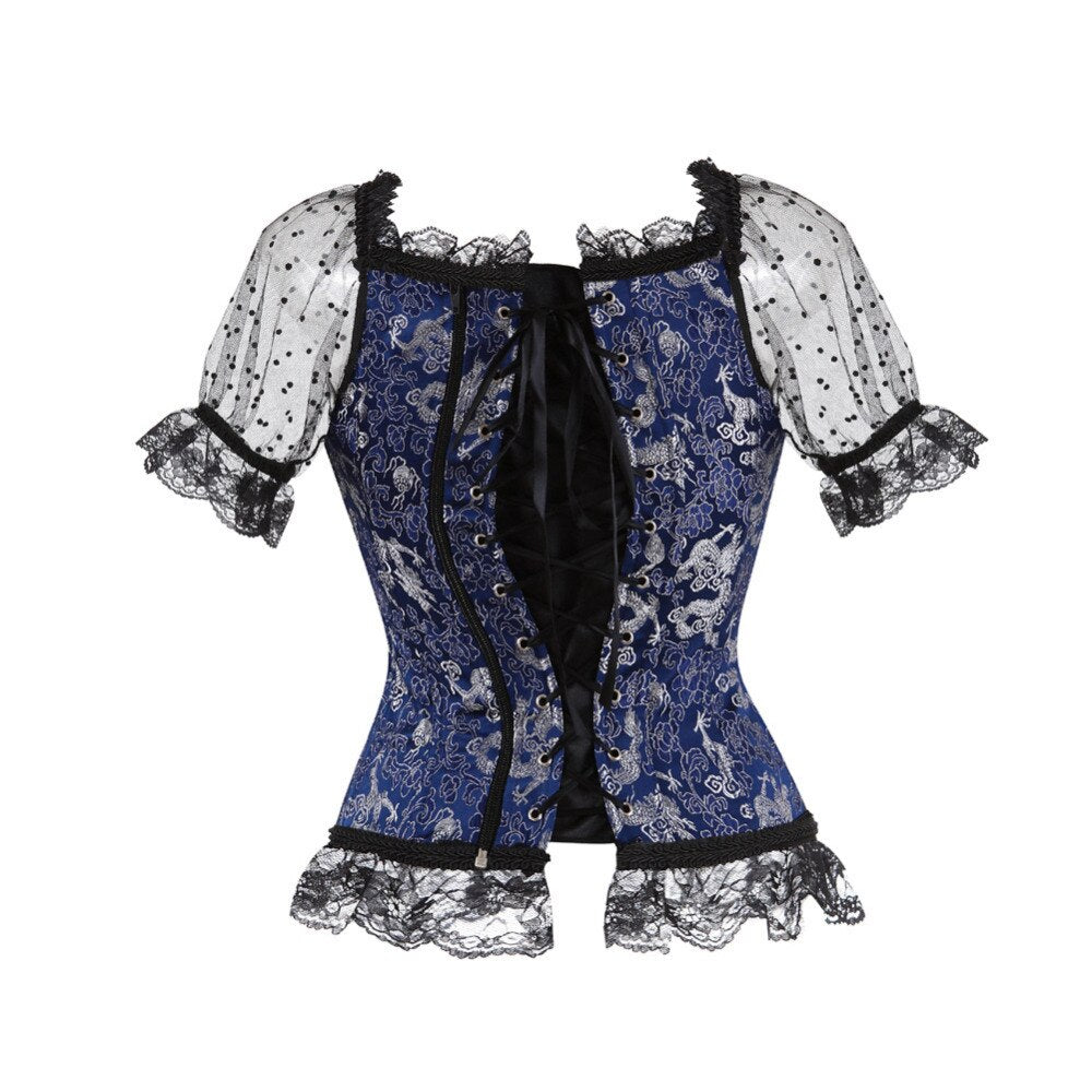 Corvina Ravenbind Corset