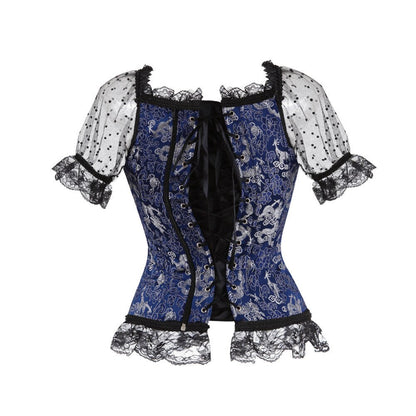 Corvina Ravenbind Corset