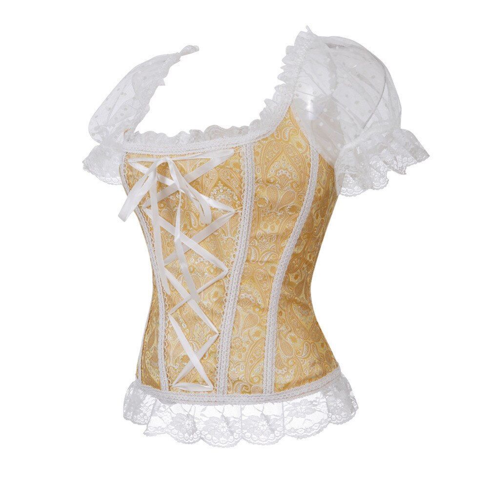 Corvina Ravenbind Corset