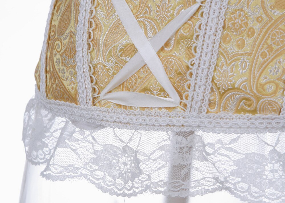 Corvina Ravenbind Corset