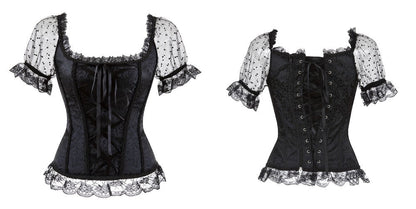 Corvina Ravenbind Corset