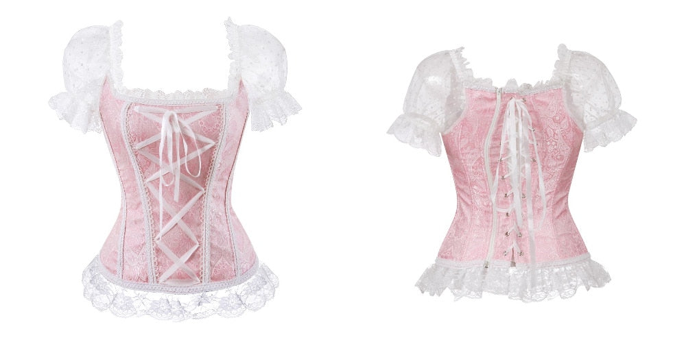 Corvina Ravenbind Corset