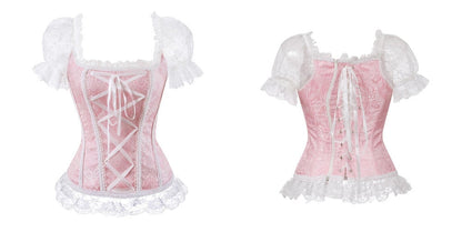 Corvina Ravenbind Corset