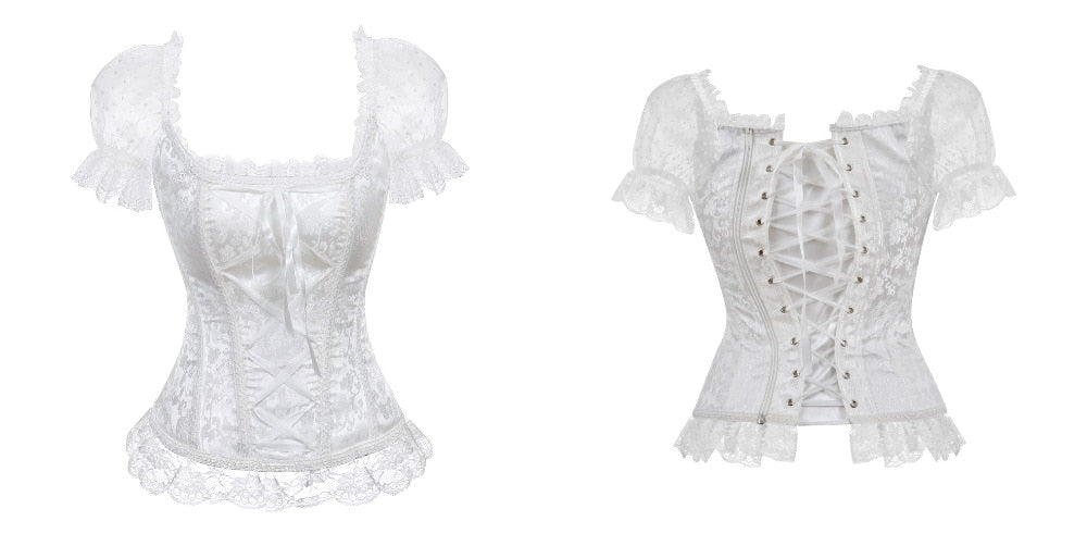 Corvina Ravenbind Corset