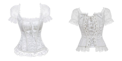 Corvina Ravenbind Corset