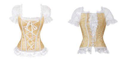 Corvina Ravenbind Corset