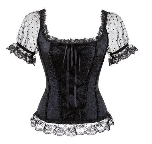 Corvina Ravenbind Corset