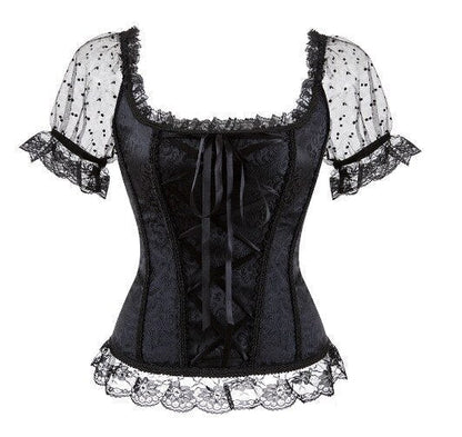 Corvina Ravenbind Corset