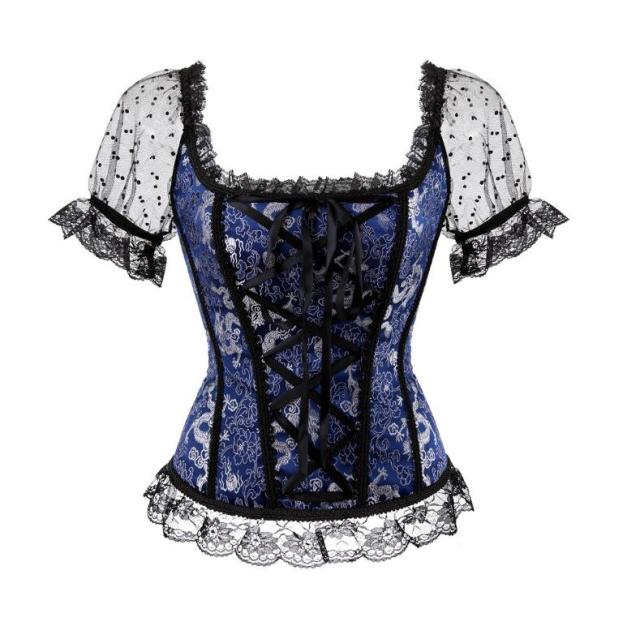 Corvina Ravenbind Corset