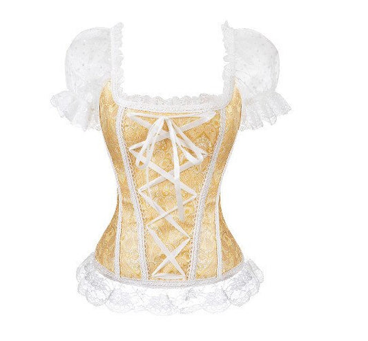 Corvina Ravenbind Corset