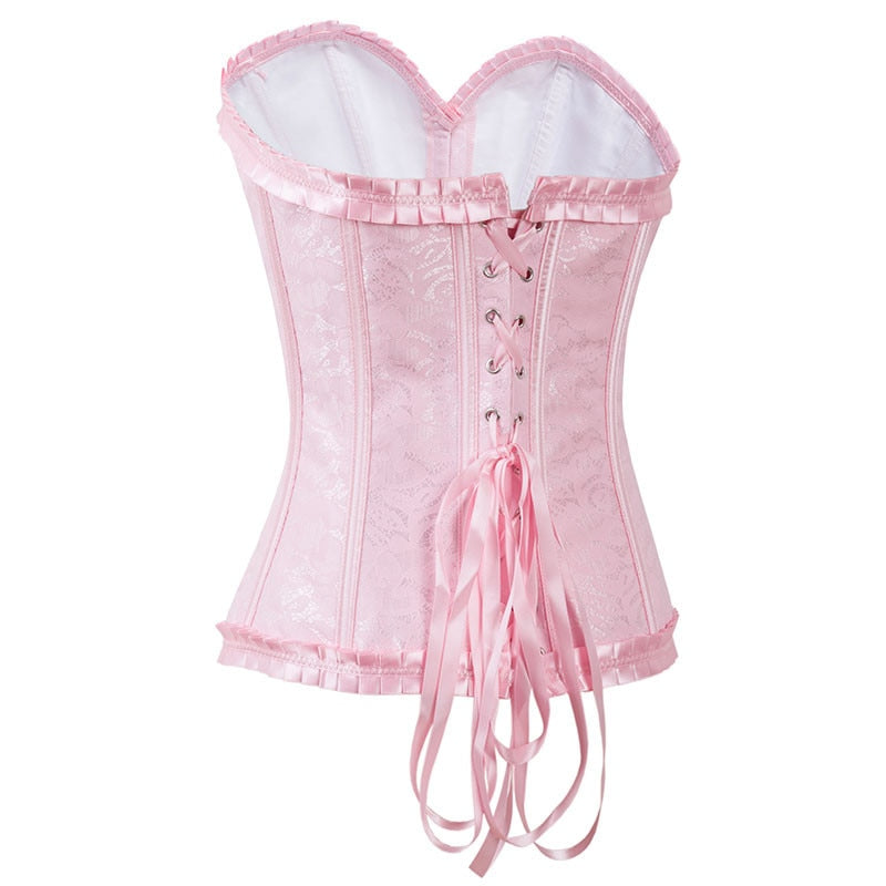 Nadia Serpentsteel Corset