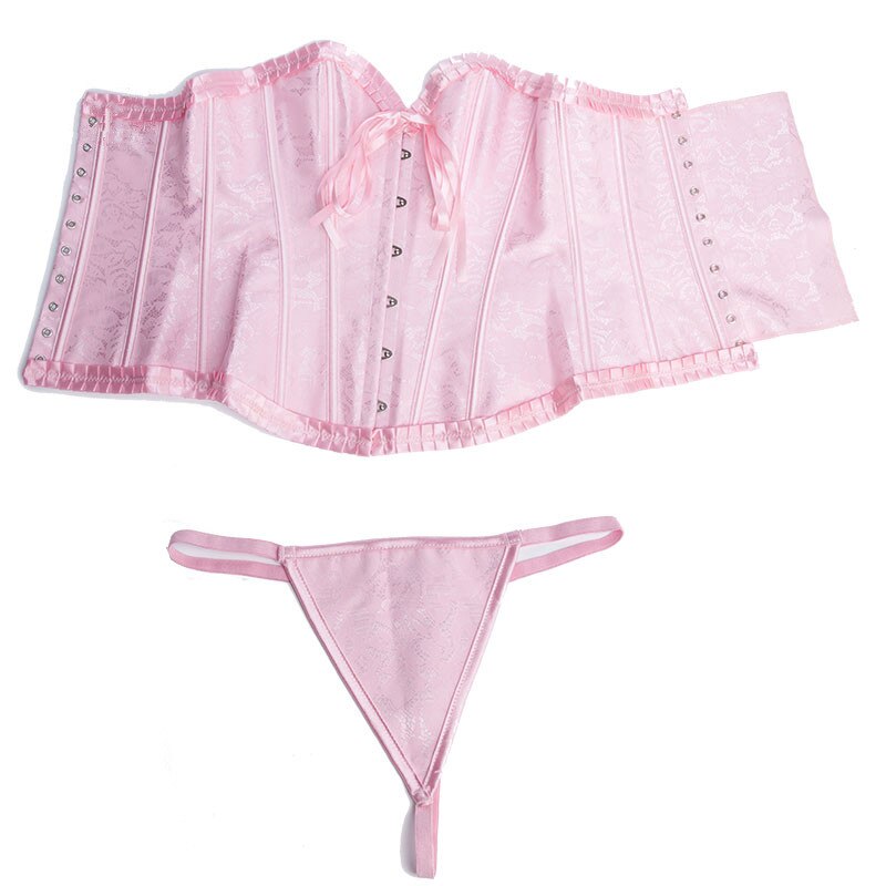 Nadia Serpentsteel Corset