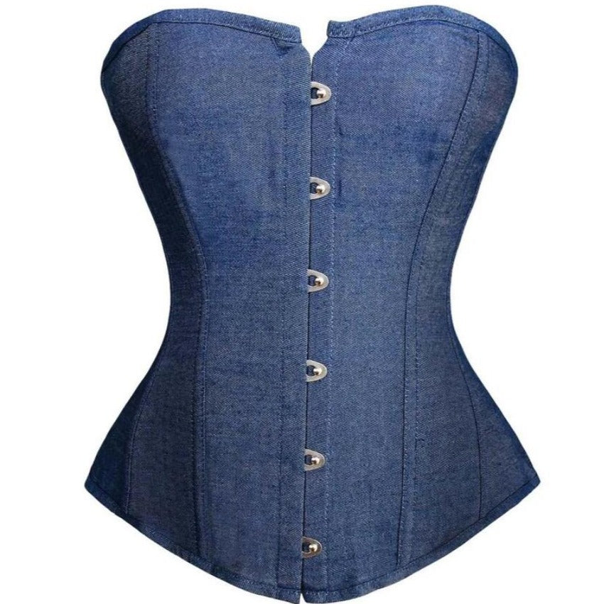 Seraphine Shadowveil Corset