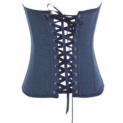 Seraphine Shadowveil Corset