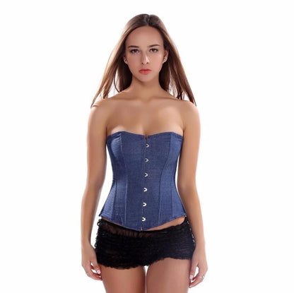Seraphine Shadowveil Corset