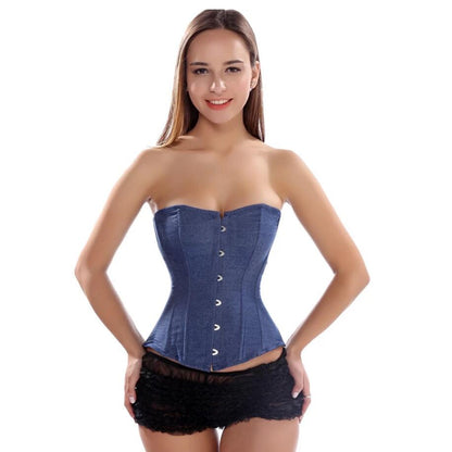 Seraphine Shadowveil Corset