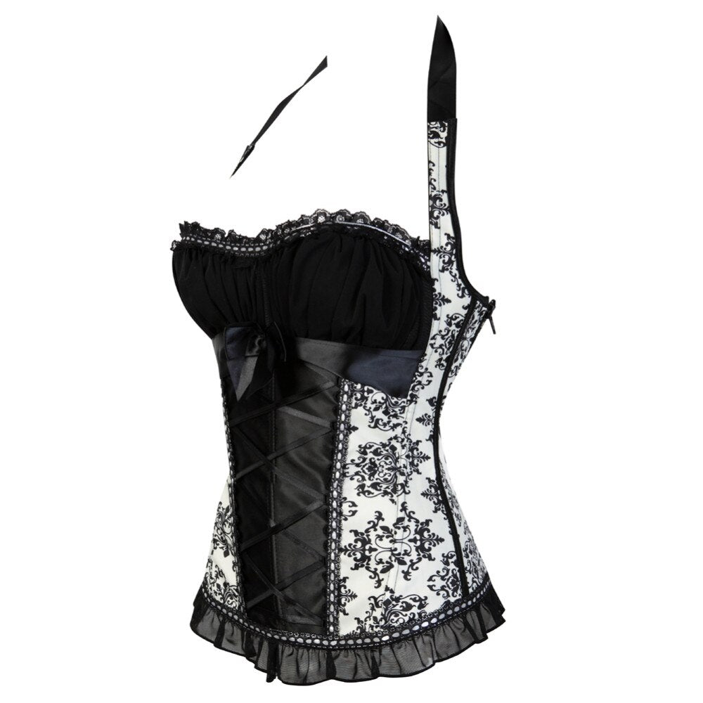 Elara Blackthorn Corset