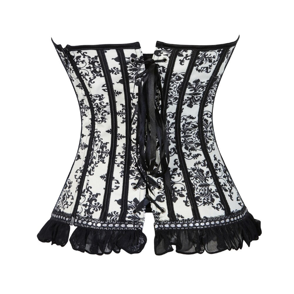 Elara Blackthorn Corset
