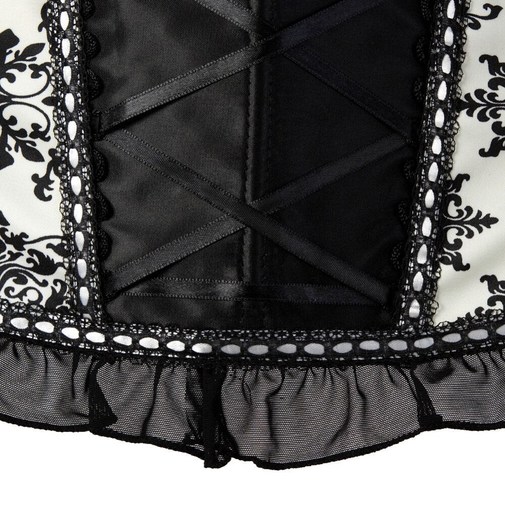 Elara Blackthorn Corset
