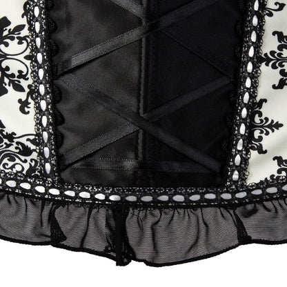 Elara Blackthorn Corset