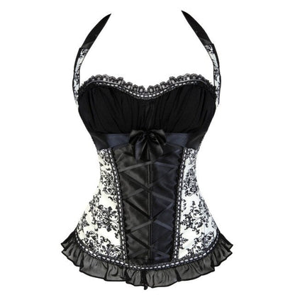 Elara Blackthorn Corset