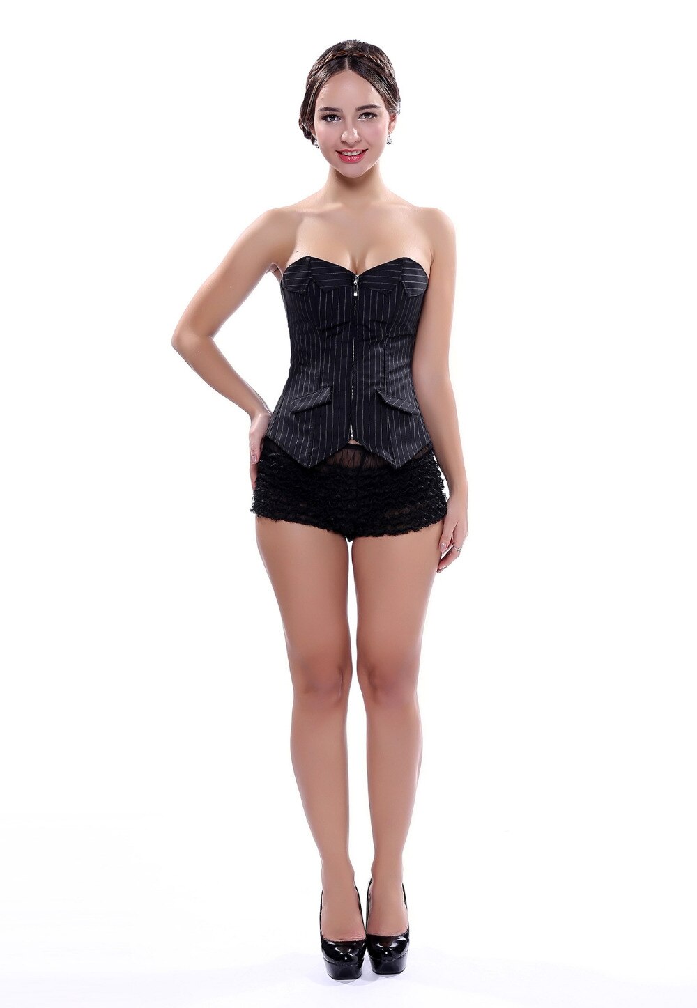 Belladonna Ritual Corset
