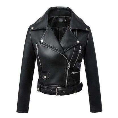 Luna Rider Leather Jacket